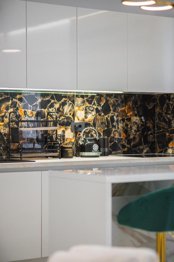 Δvo Luxury Apartment Ágios Nikolaos Exterior foto