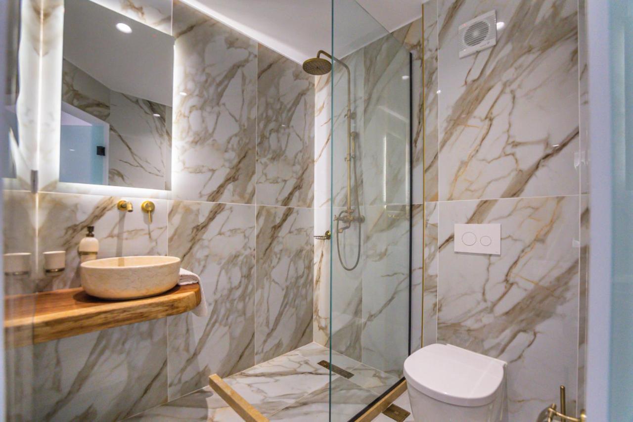 Δvo Luxury Apartment Ágios Nikolaos Exterior foto