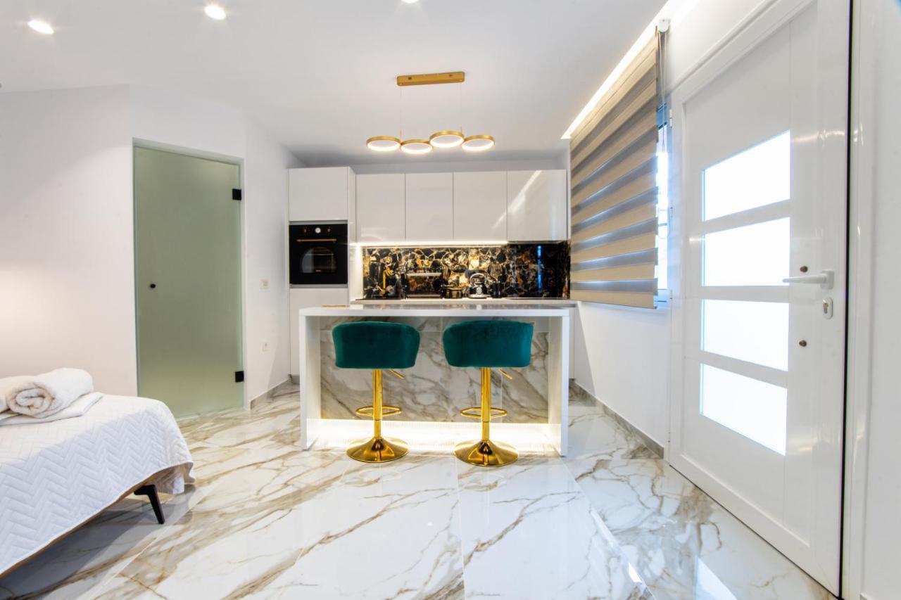 Δvo Luxury Apartment Ágios Nikolaos Exterior foto