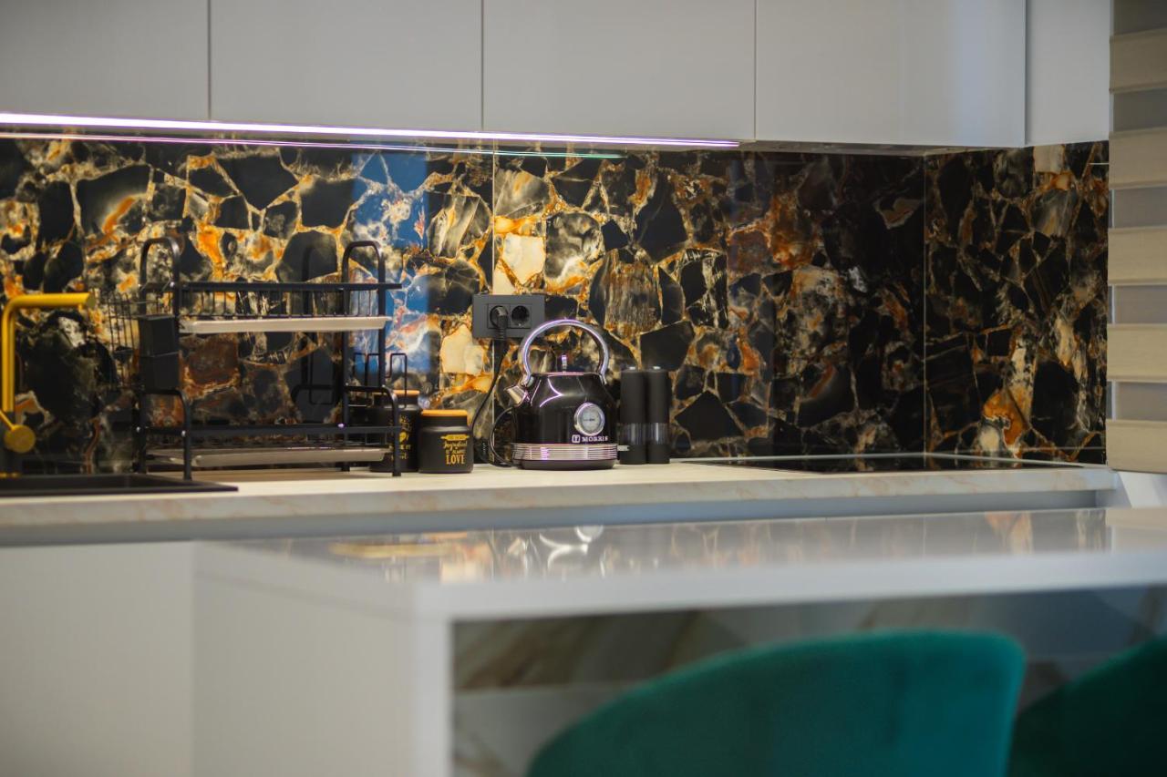 Δvo Luxury Apartment Ágios Nikolaos Exterior foto