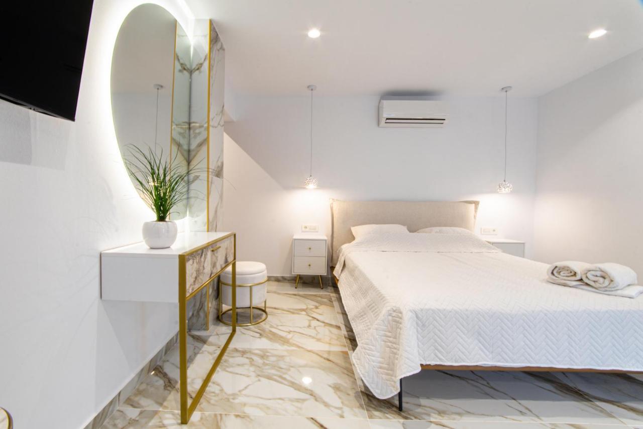 Δvo Luxury Apartment Ágios Nikolaos Exterior foto