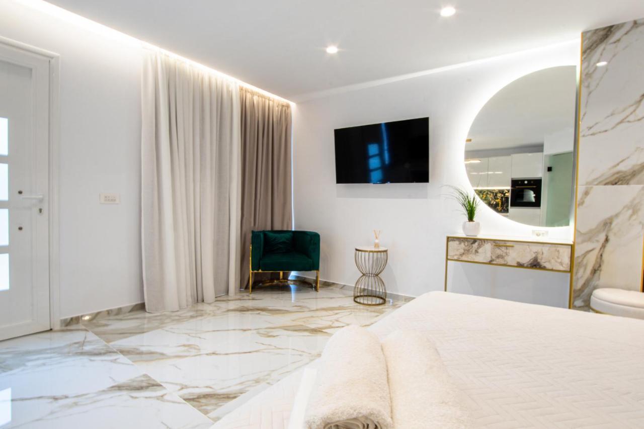 Δvo Luxury Apartment Ágios Nikolaos Exterior foto