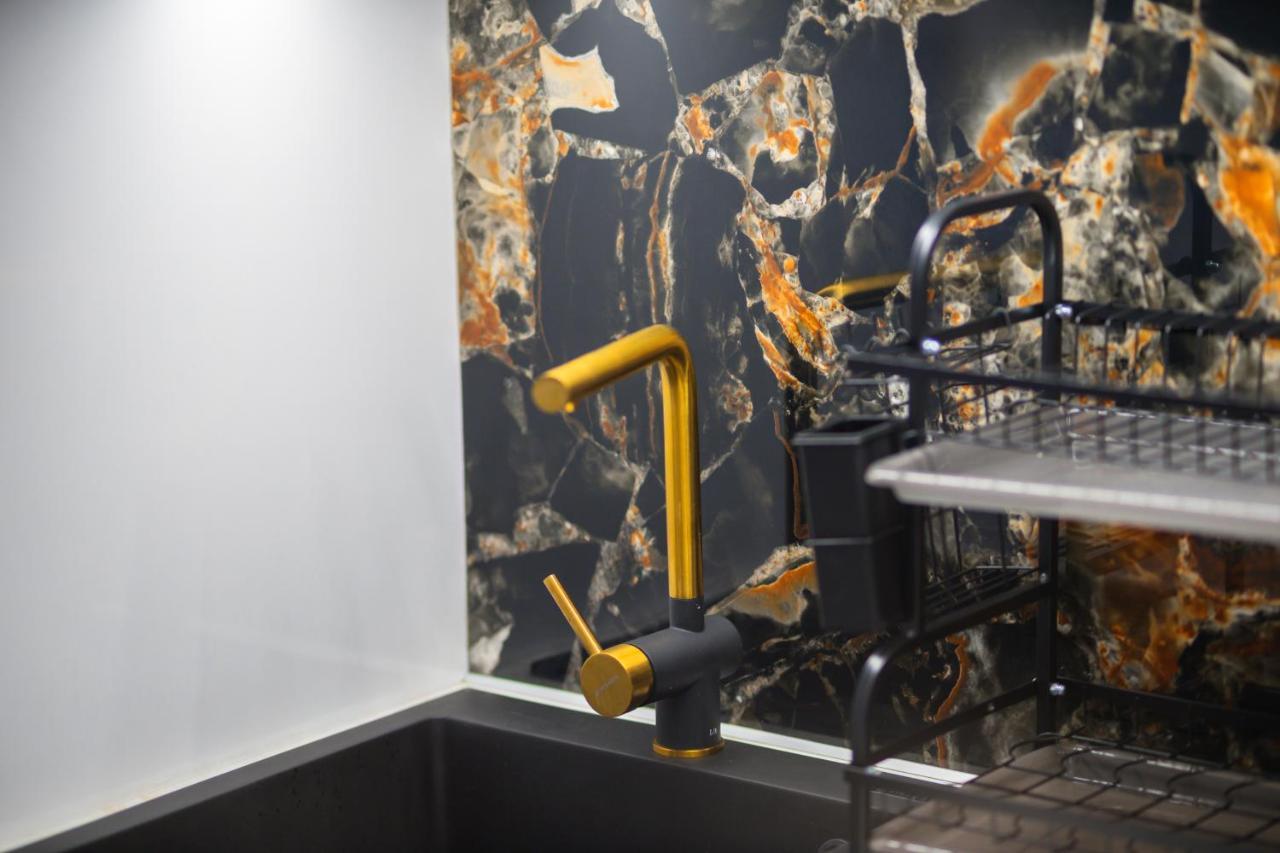 Δvo Luxury Apartment Ágios Nikolaos Exterior foto